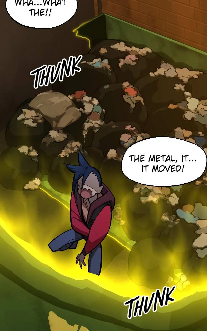 Taejin: Legend of the Yang Metal Chapter 3 page 43