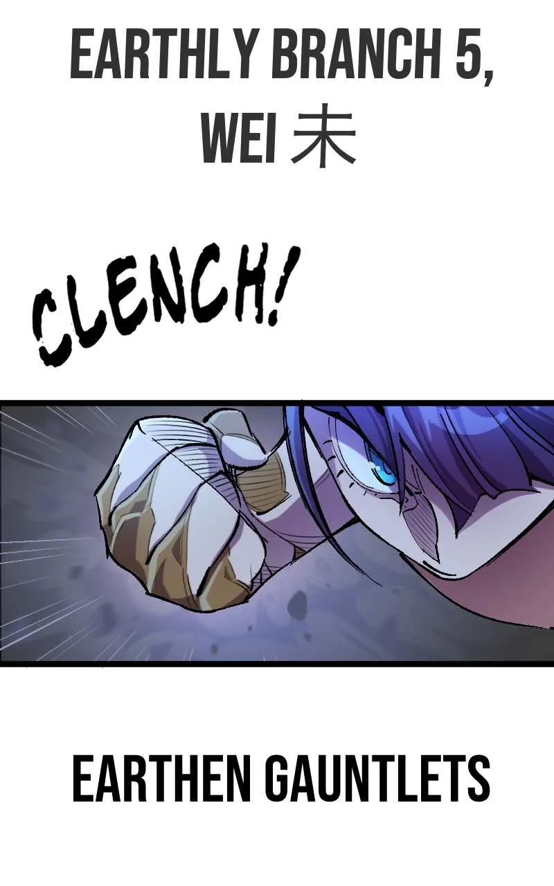 Taejin: Legend of the Yang Metal Chapter 2 page 11