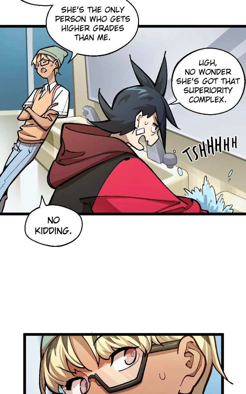 Taejin: Legend of the Yang Metal Chapter 5 page 6