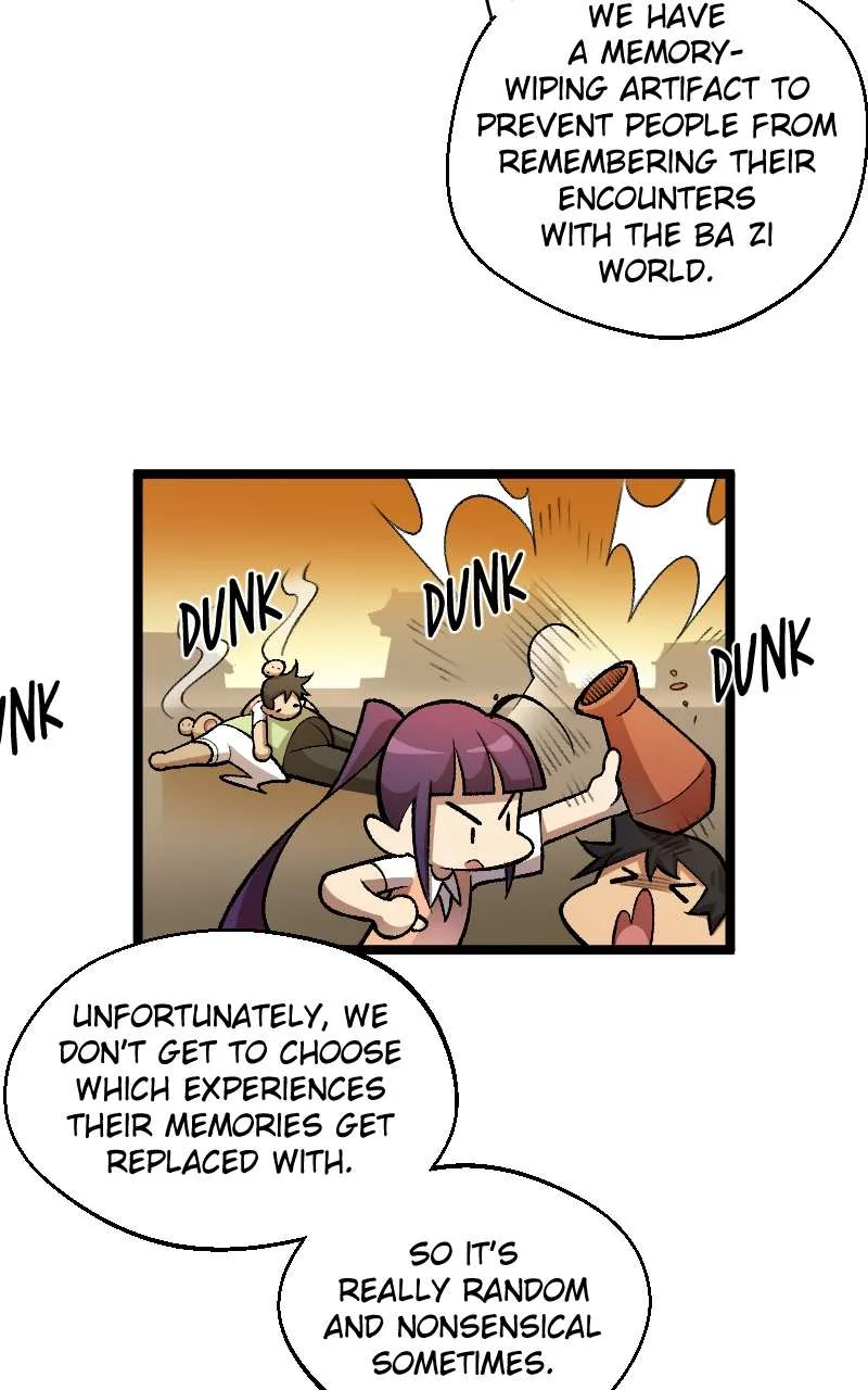 Taejin: Legend of the Yang Metal Chapter 5 page 35