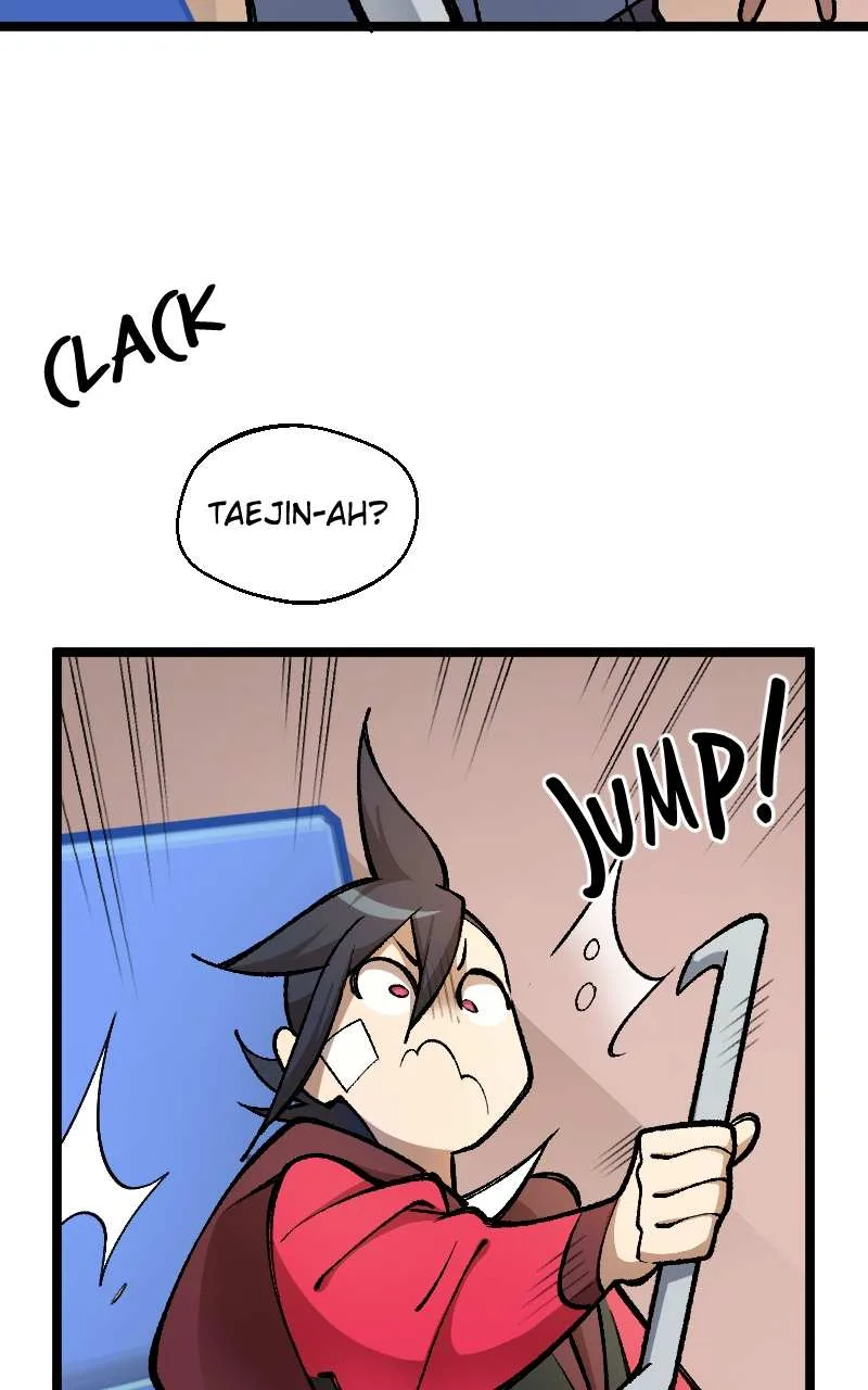 Taejin: Legend of the Yang Metal Chapter 5 page 56