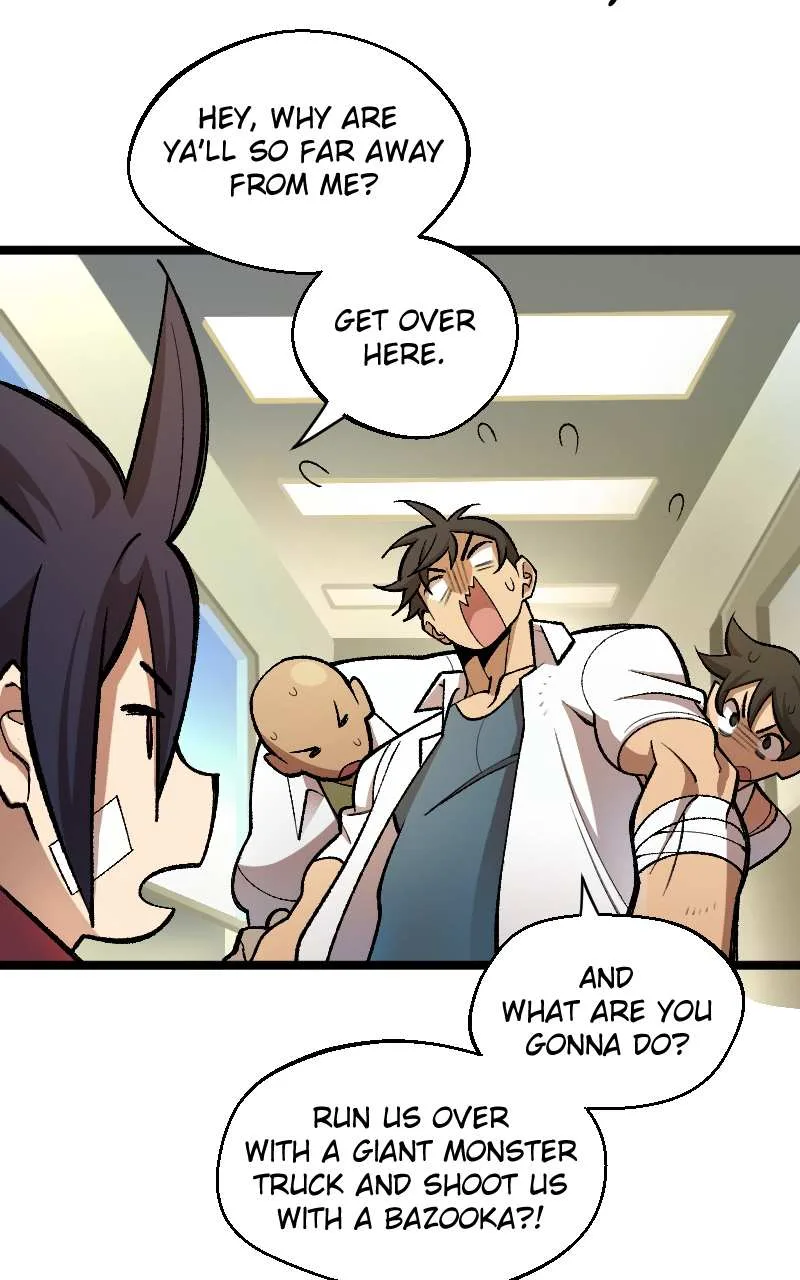 Taejin: Legend of the Yang Metal Chapter 5 page 28