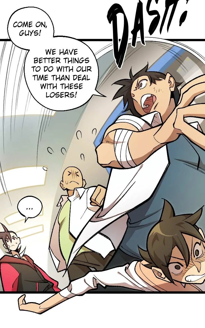 Taejin: Legend of the Yang Metal Chapter 5 page 32