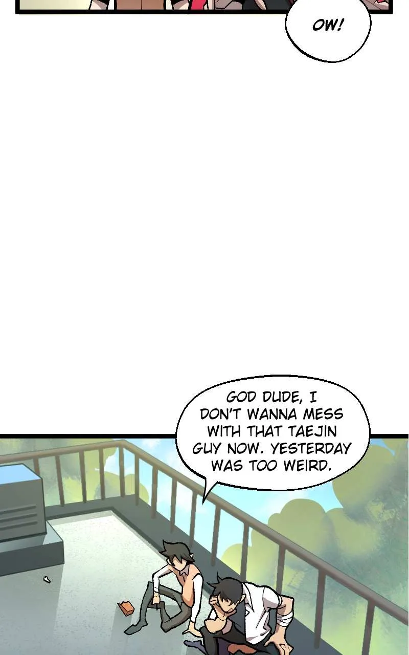 Taejin: Legend of the Yang Metal Chapter 5 page 38