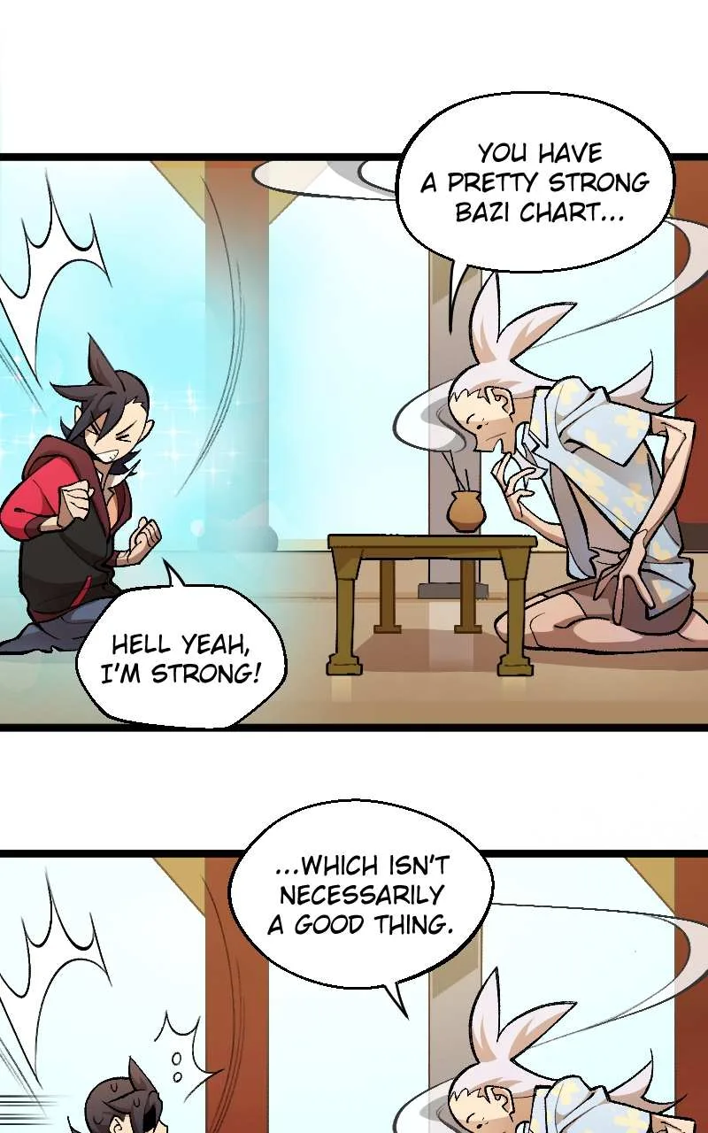 Taejin: Legend of the Yang Metal Chapter 6 page 25