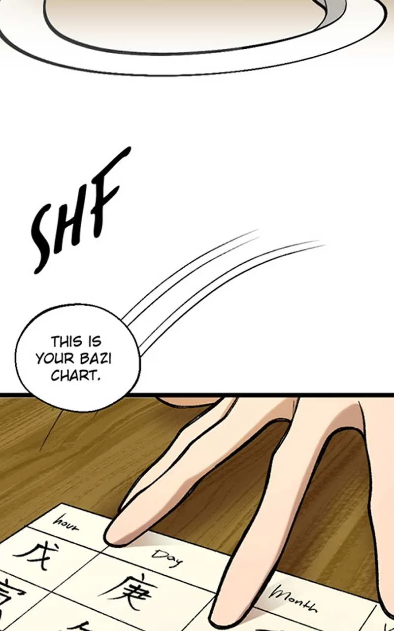 Taejin: Legend of the Yang Metal Chapter 6 page 21