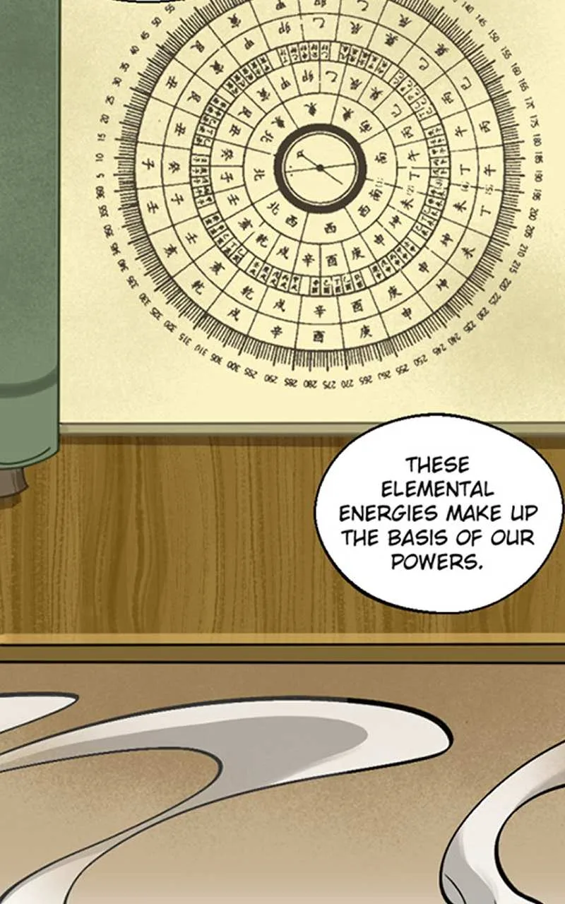 Taejin: Legend of the Yang Metal Chapter 6 page 20