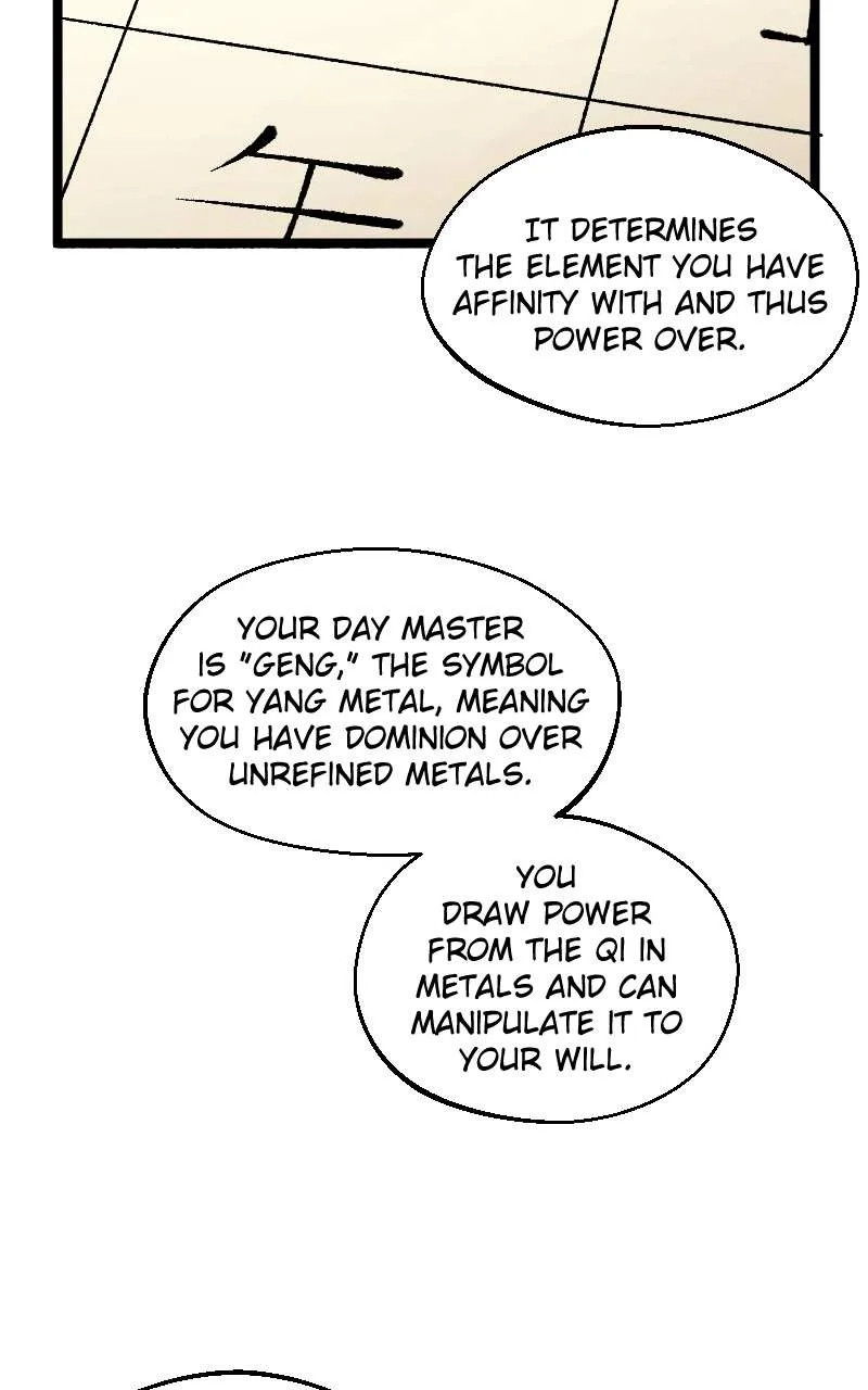 Taejin: Legend of the Yang Metal Chapter 6 page 23