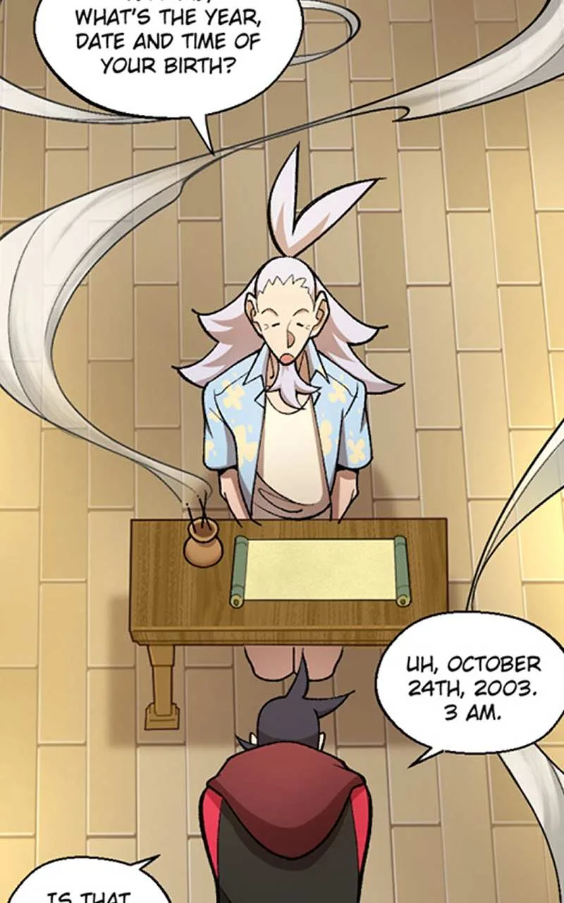 Taejin: Legend of the Yang Metal Chapter 6 page 16