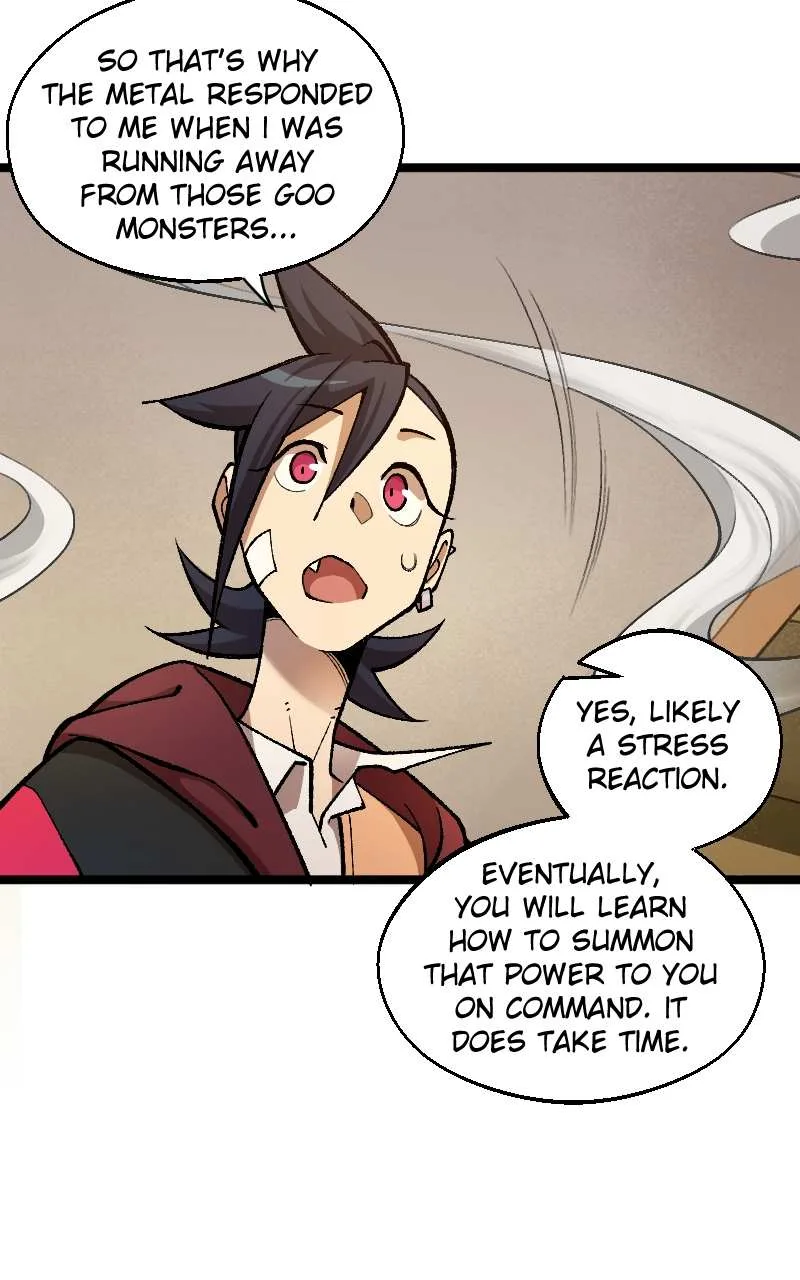 Taejin: Legend of the Yang Metal Chapter 6 page 24