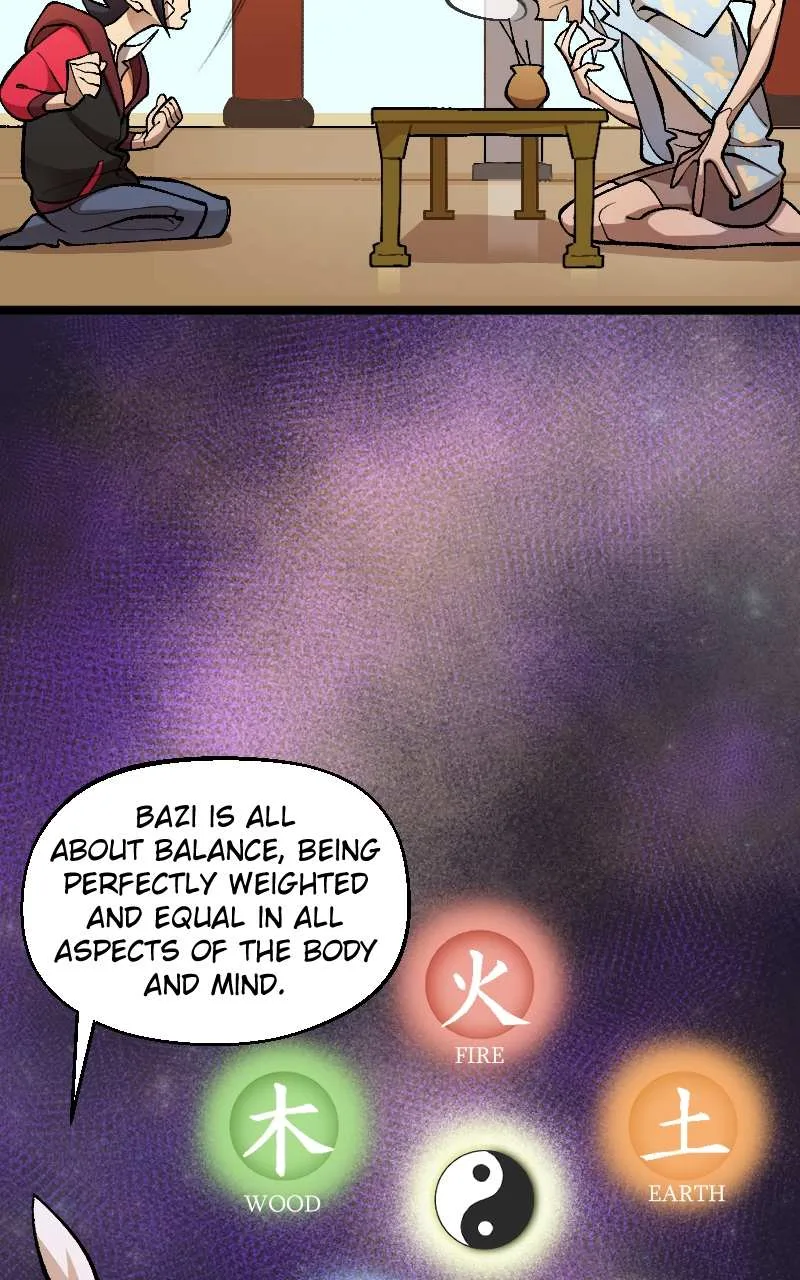 Taejin: Legend of the Yang Metal Chapter 6 page 26