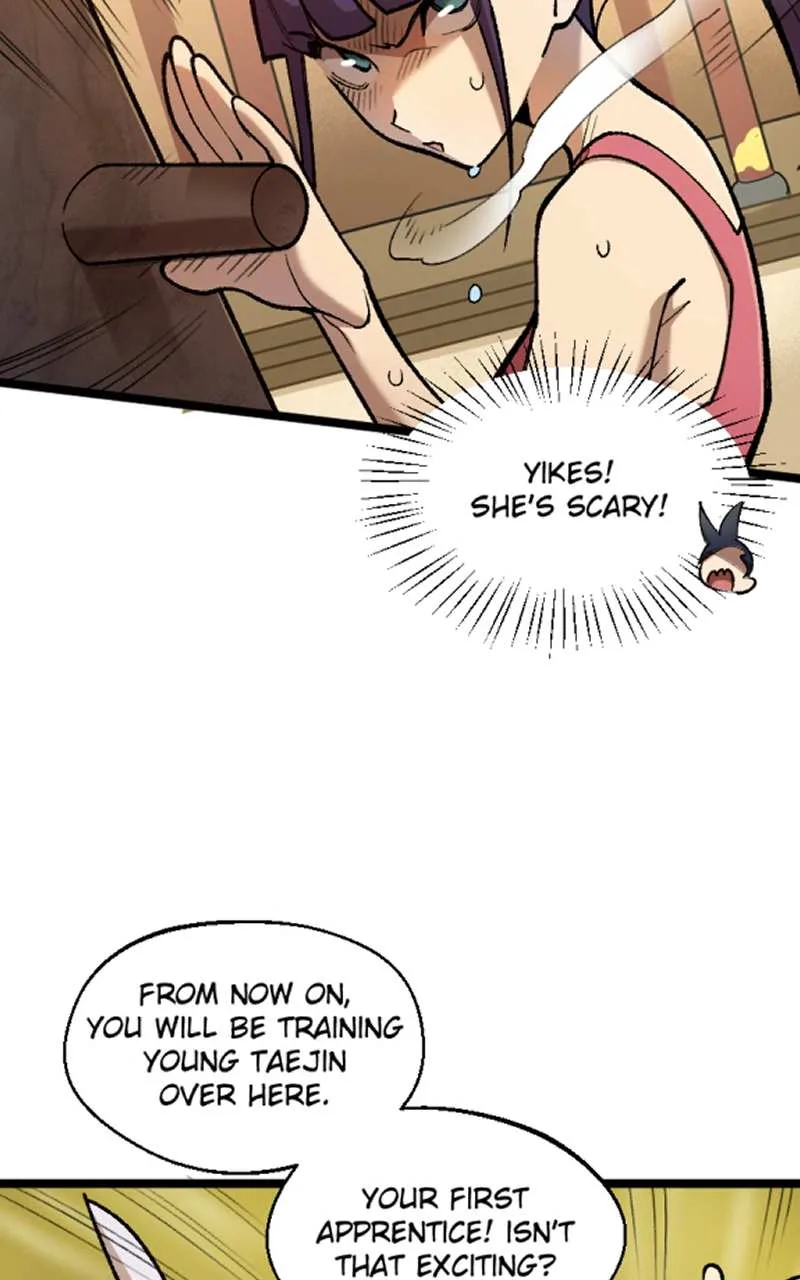 Taejin: Legend of the Yang Metal Chapter 6 page 65