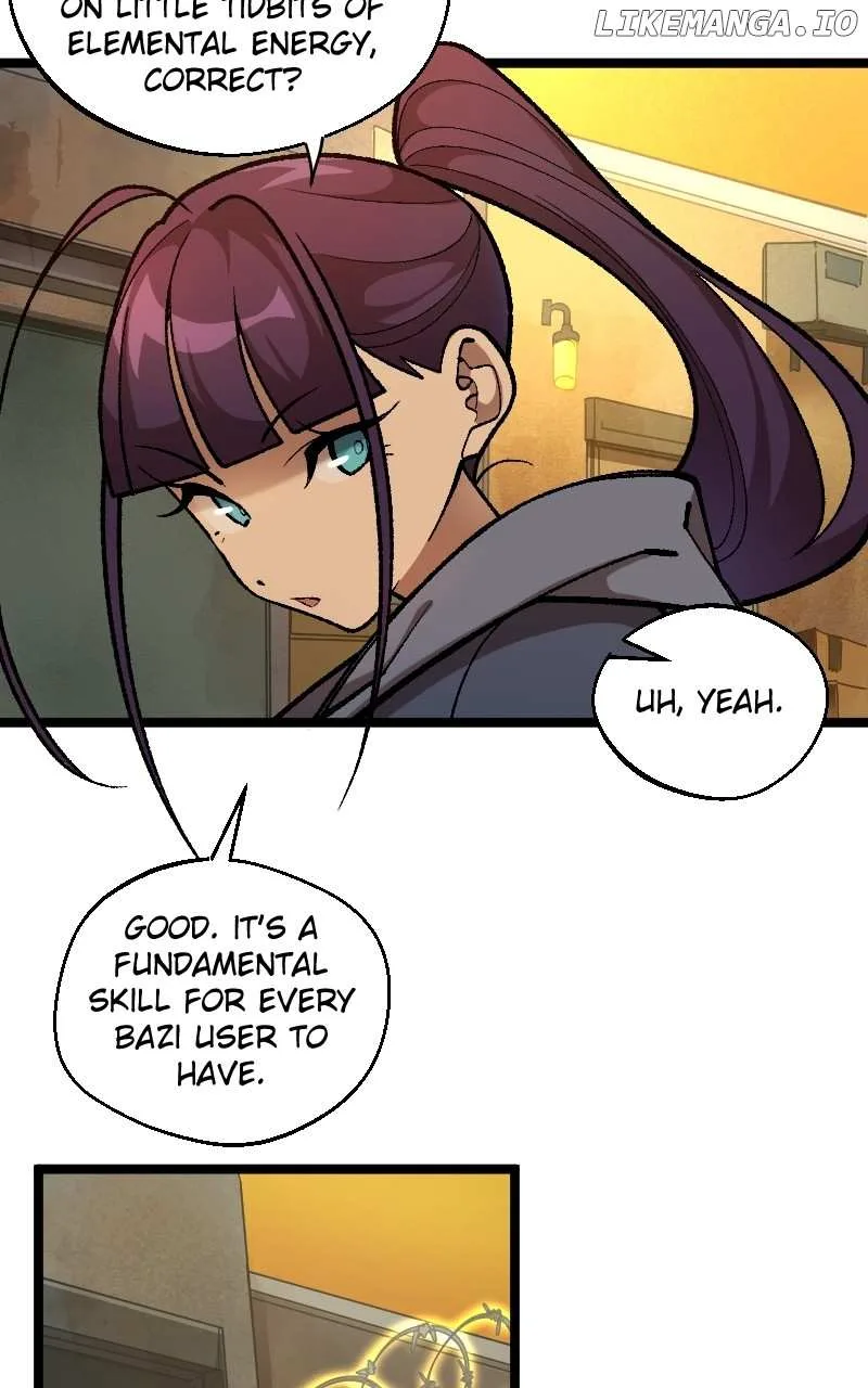 Taejin: Legend of the Yang Metal Chapter 7 page 61