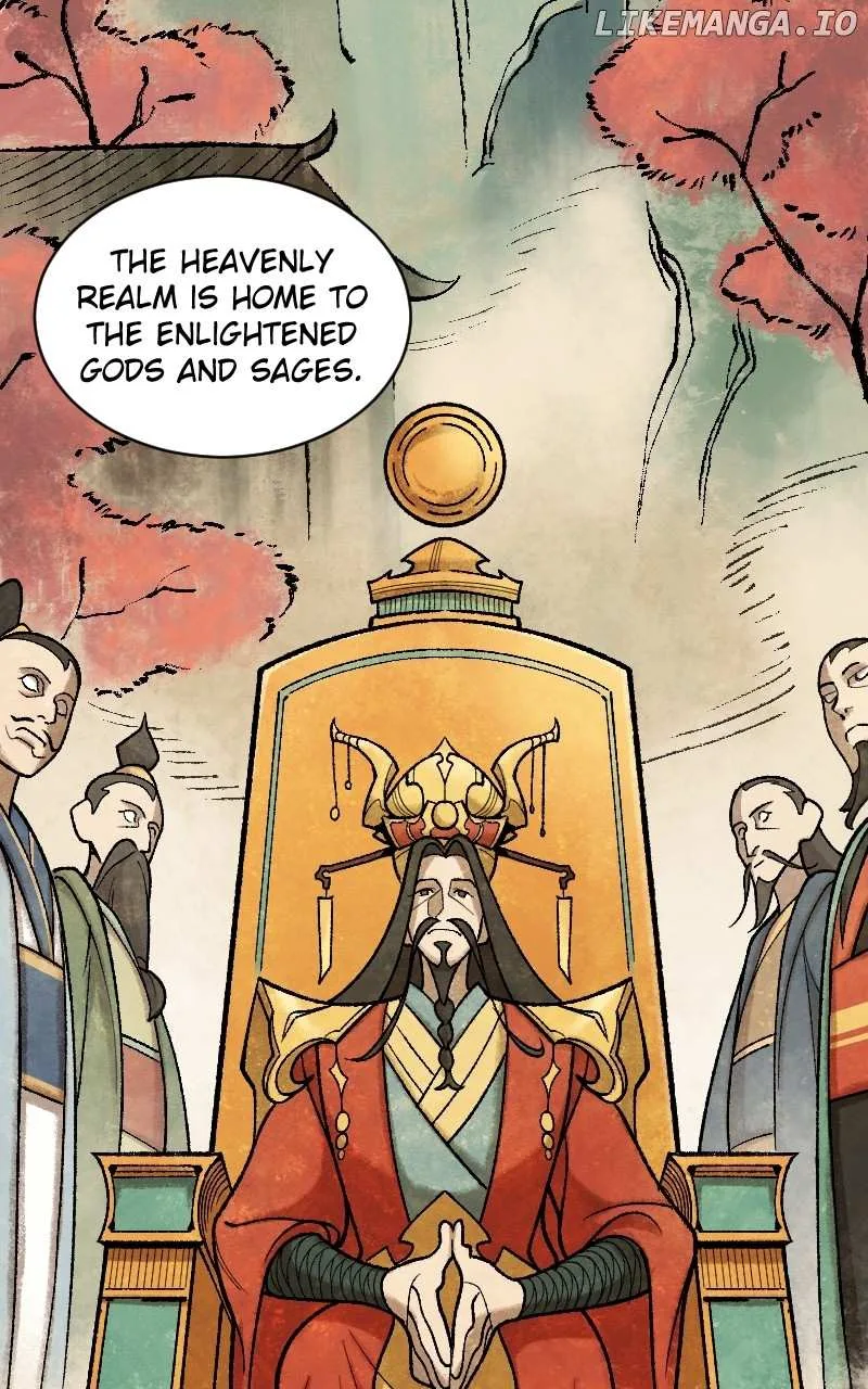 Taejin: Legend of the Yang Metal Chapter 7 page 21
