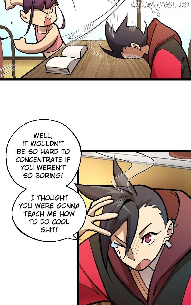 Taejin: Legend of the Yang Metal Chapter 7 page 34