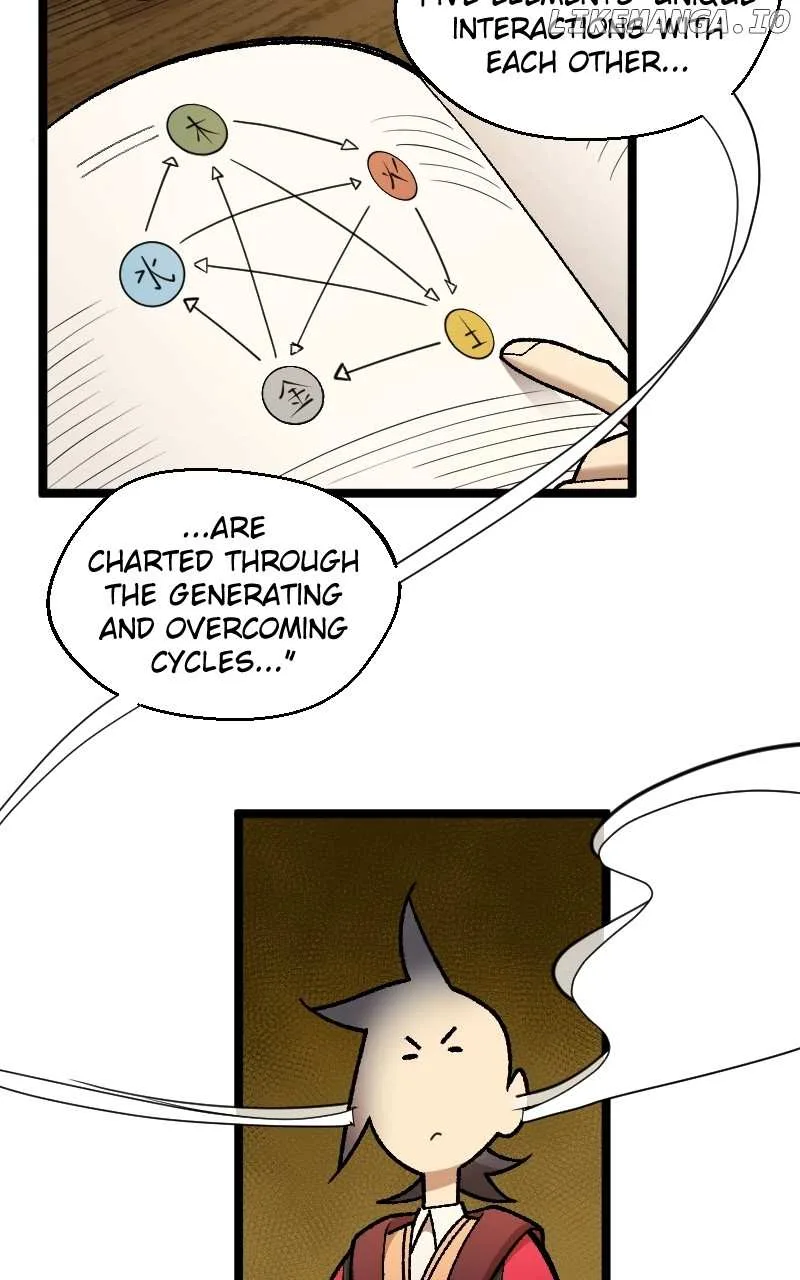Taejin: Legend of the Yang Metal Chapter 7 page 47