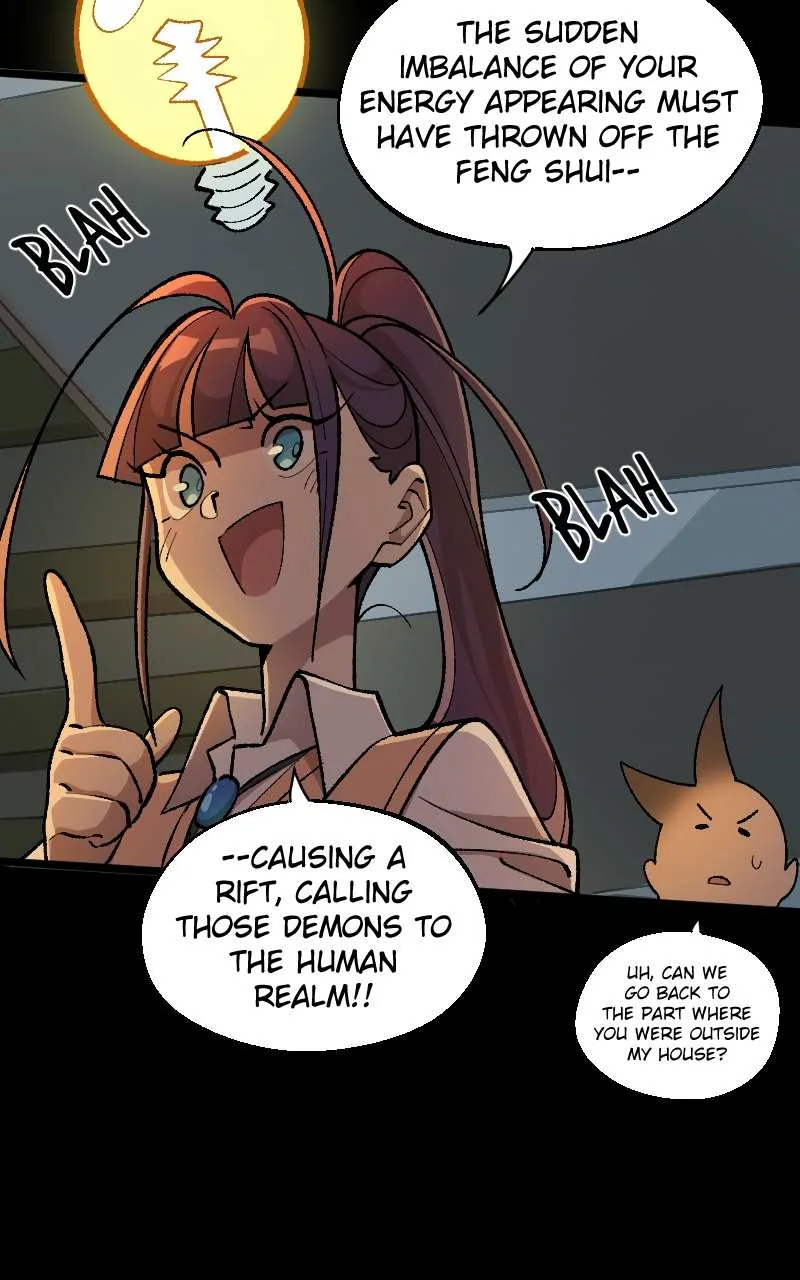 Taejin: Legend of the Yang Metal Chapter 4 page 35