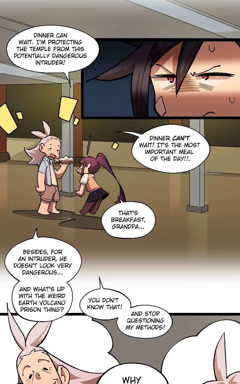 Taejin: Legend of the Yang Metal Chapter 4 page 47