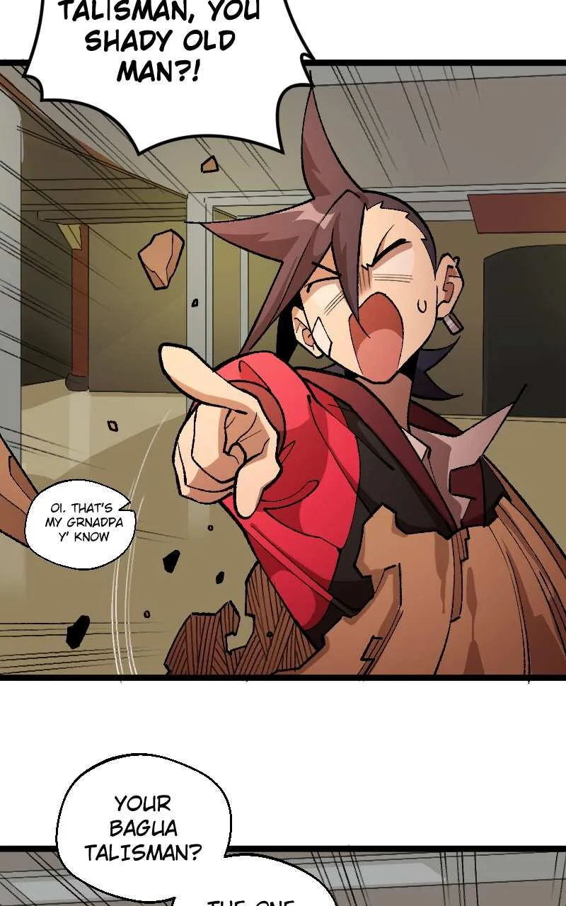 Taejin: Legend of the Yang Metal Chapter 4 page 52