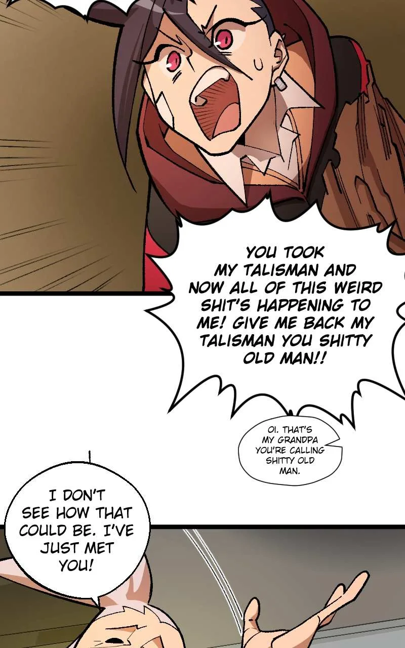 Taejin: Legend of the Yang Metal Chapter 4 page 55