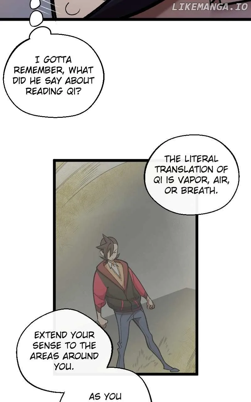 Taejin: Legend of the Yang Metal Chapter 8 page 5