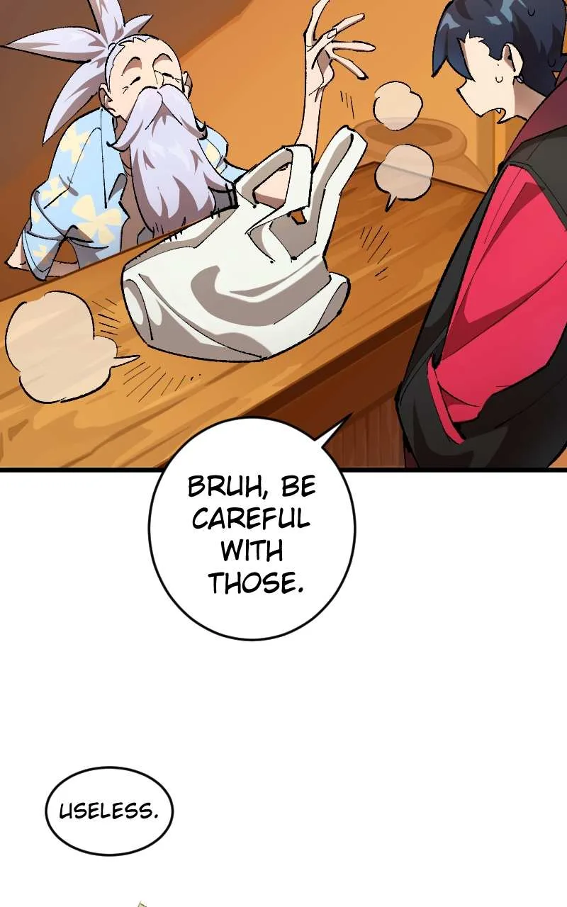 Taejin: Legend of the Yang Metal Chapter 1 page 129