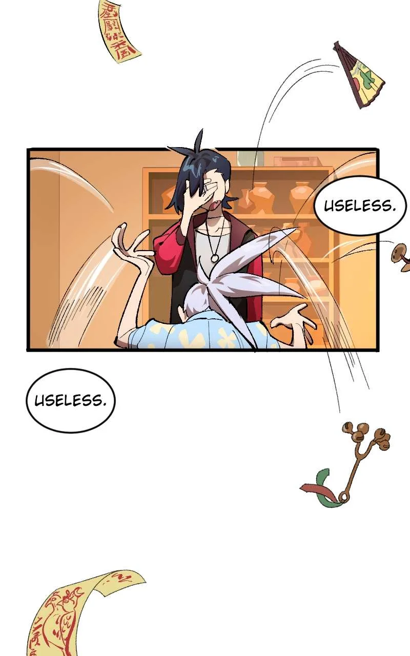 Taejin: Legend of the Yang Metal Chapter 1 page 130