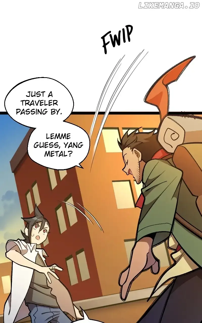 Taejin: Legend of the Yang Metal Chapter 10 page 58