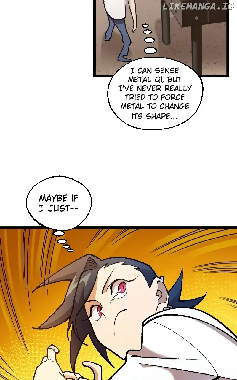 Taejin: Legend of the Yang Metal Chapter 10 page 35