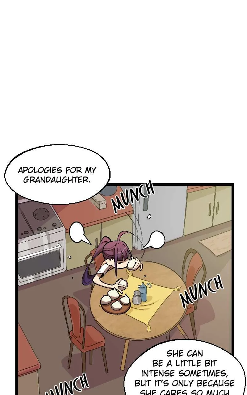 Taejin: Legend of the Yang Metal Chapter 4 page 61