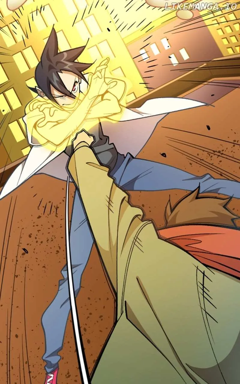 Taejin: Legend of the Yang Metal Chapter 11 page 32