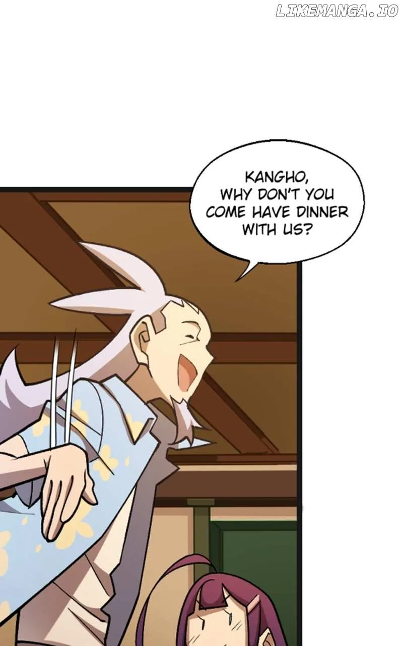 Taejin: Legend of the Yang Metal Chapter 11 page 112