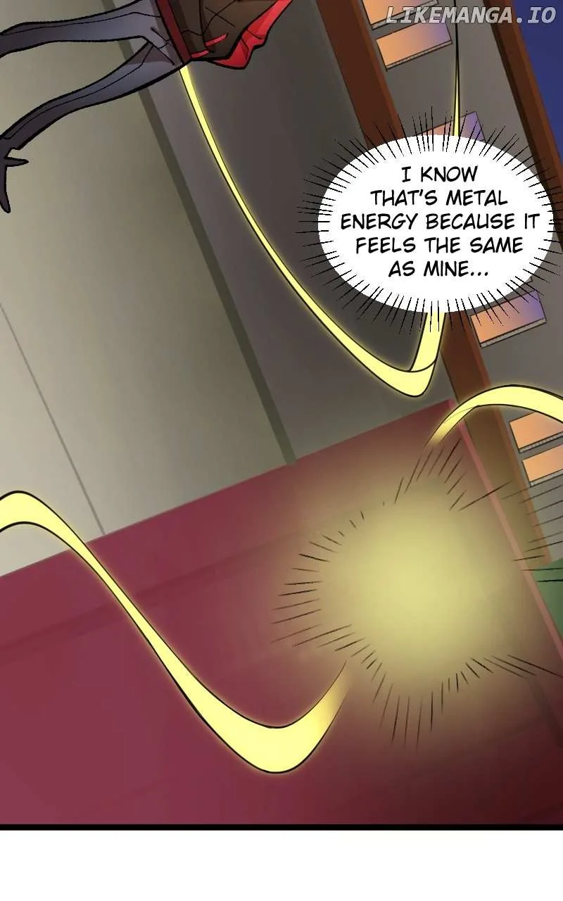 Taejin: Legend of the Yang Metal Chapter 8 page 35