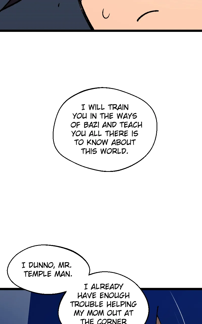 Taejin: Legend of the Yang Metal Chapter 4 page 96