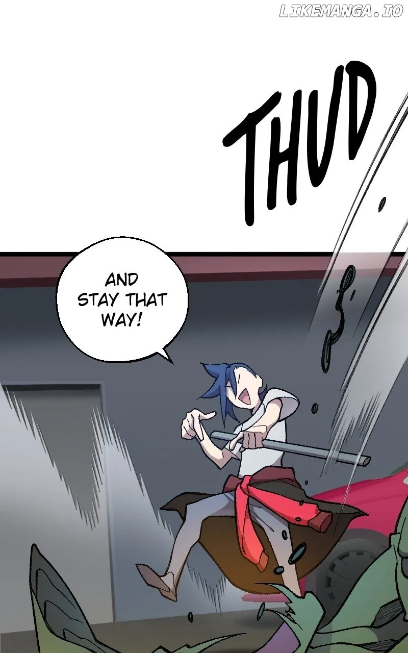 Taejin: Legend of the Yang Metal Chapter 12 page 32