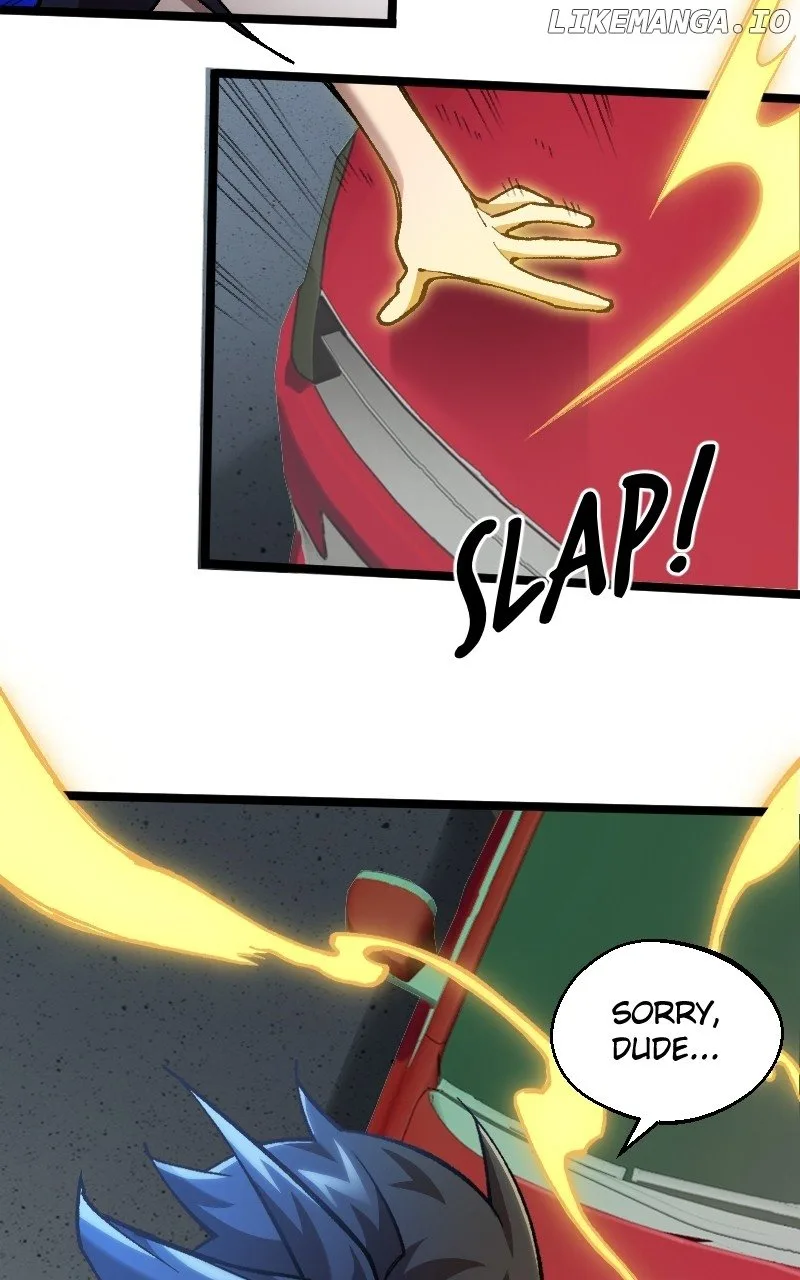 Taejin: Legend of the Yang Metal Chapter 12 page 28