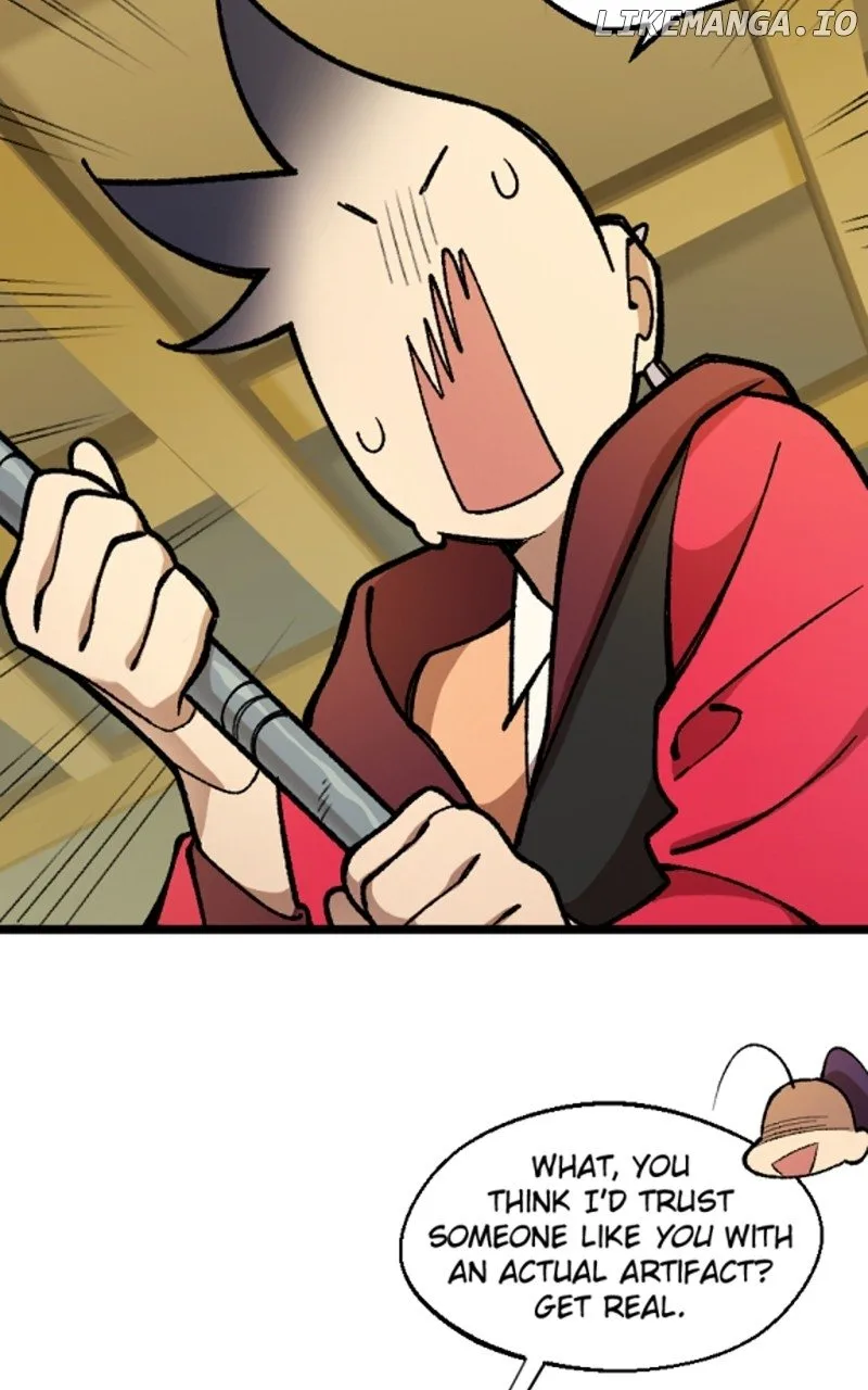 Taejin: Legend of the Yang Metal Chapter 12 page 41