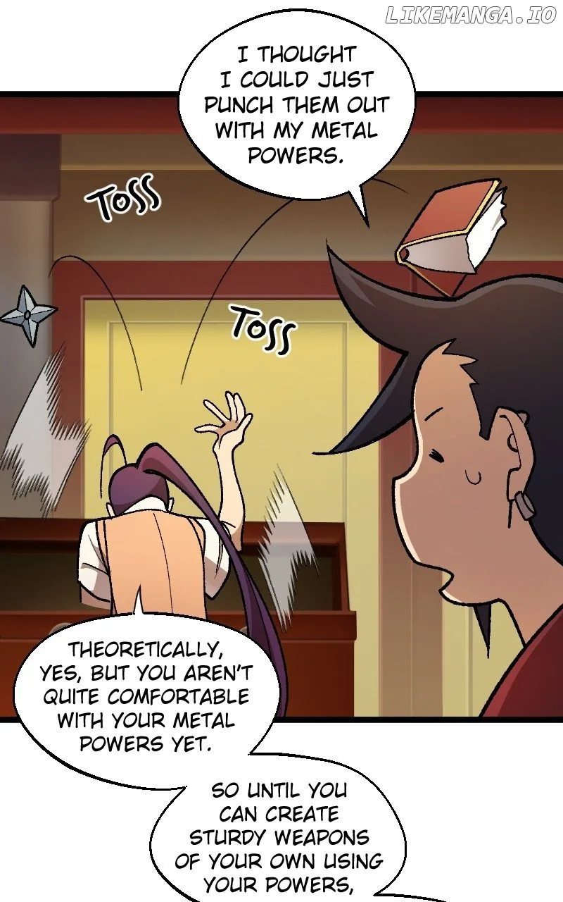 Taejin: Legend of the Yang Metal Chapter 12 page 37