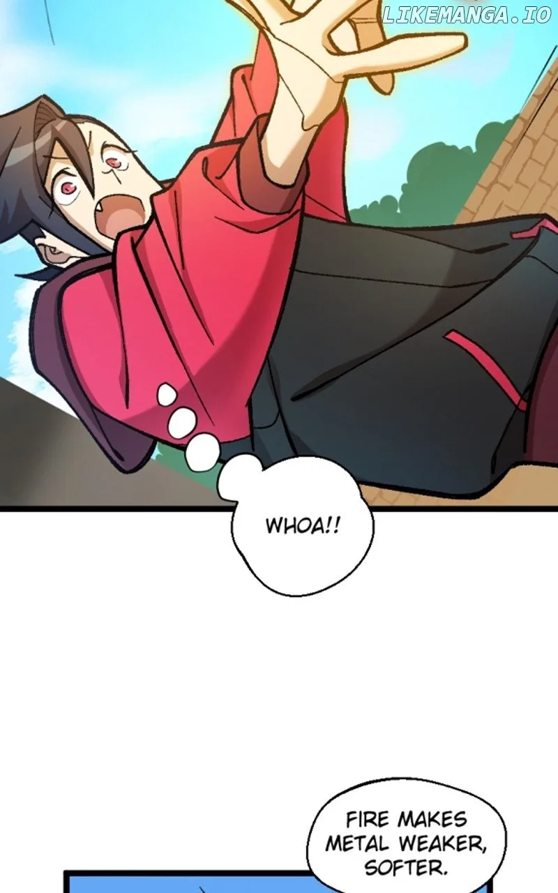 Taejin: Legend of the Yang Metal Chapter 12 page 69