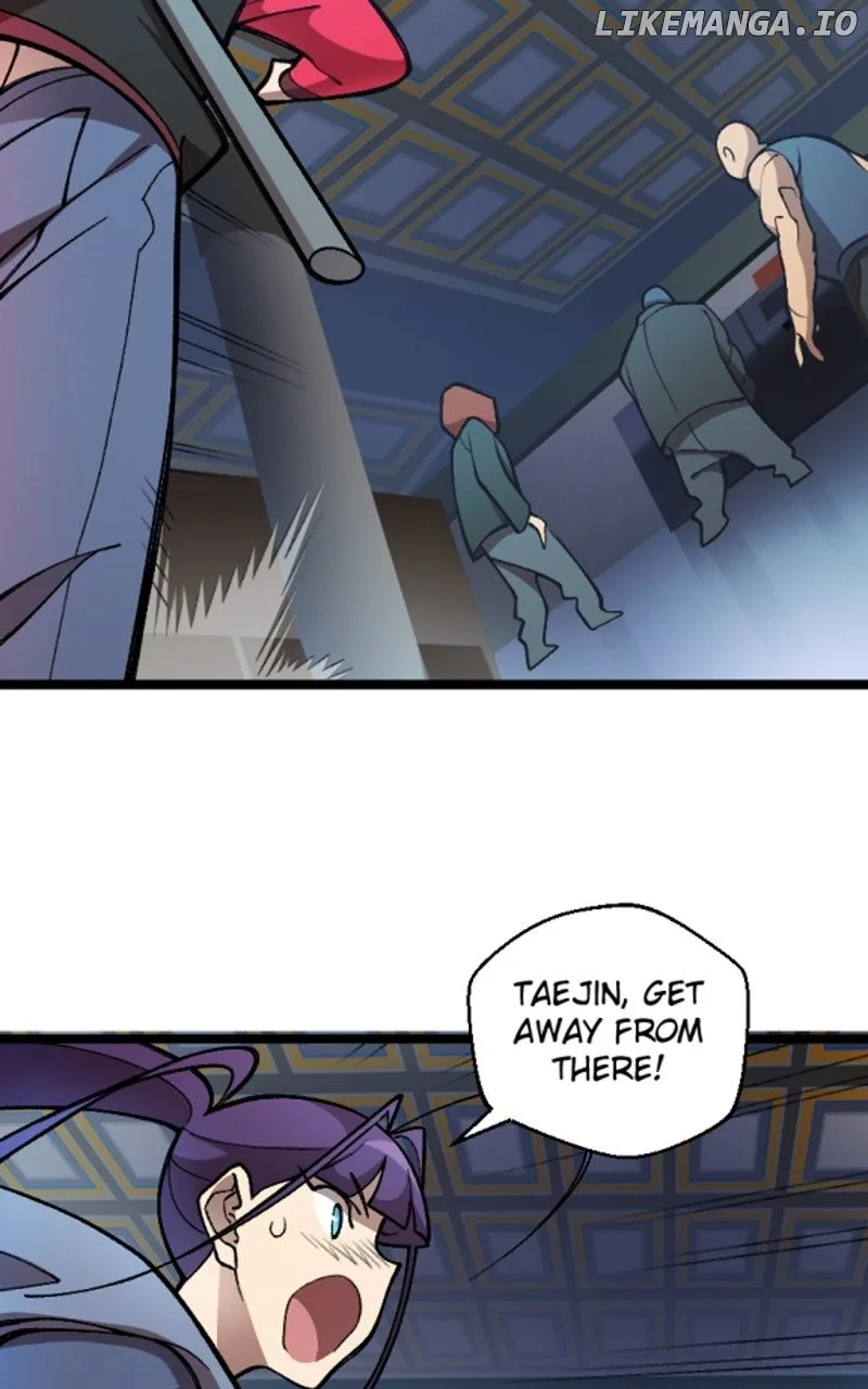 Taejin: Legend of the Yang Metal Chapter 12 page 99