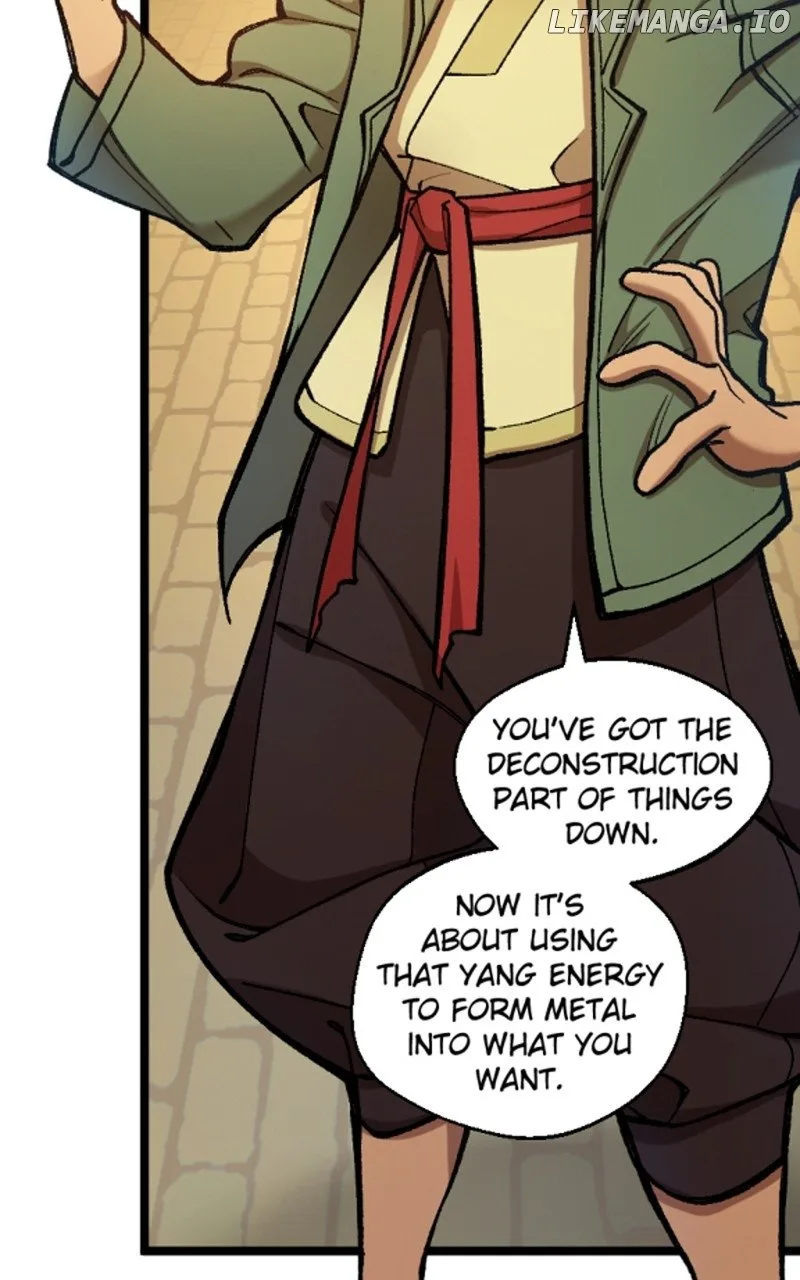 Taejin: Legend of the Yang Metal Chapter 12 page 60
