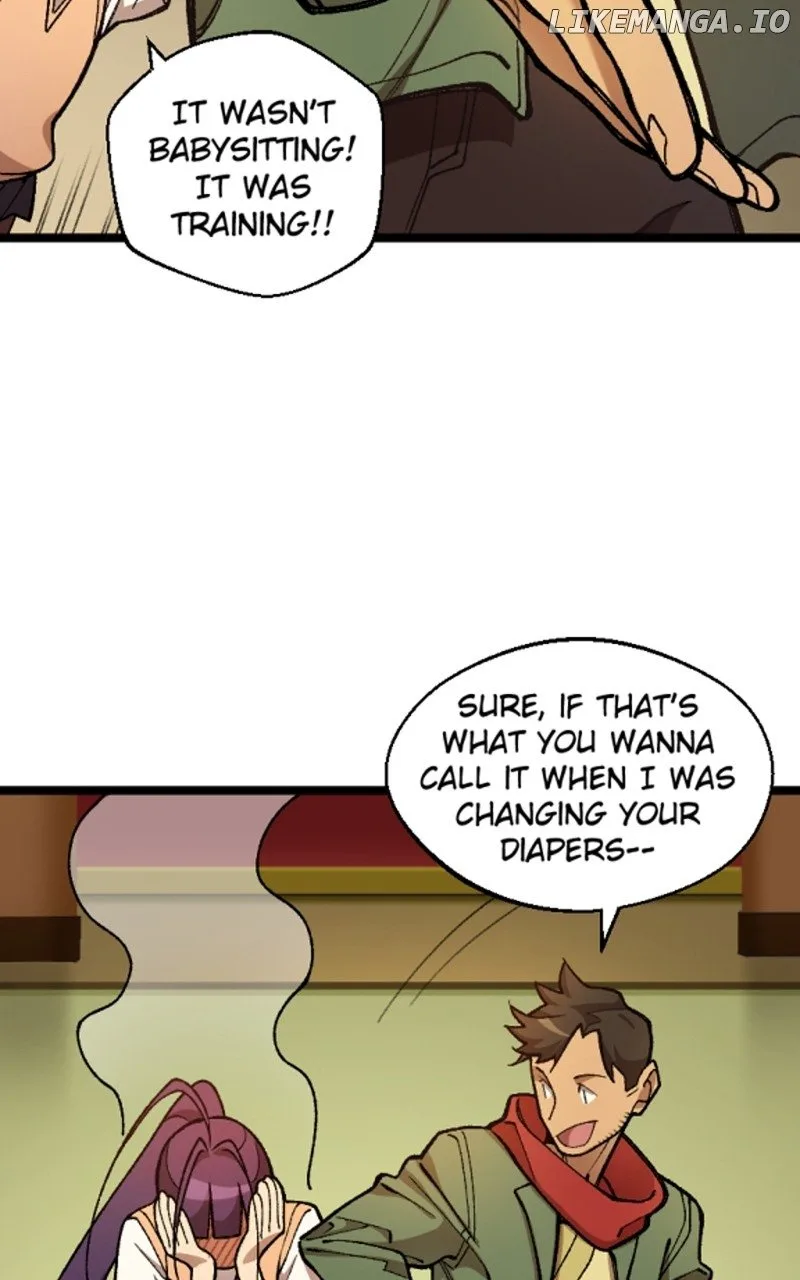 Taejin: Legend of the Yang Metal Chapter 12 page 49