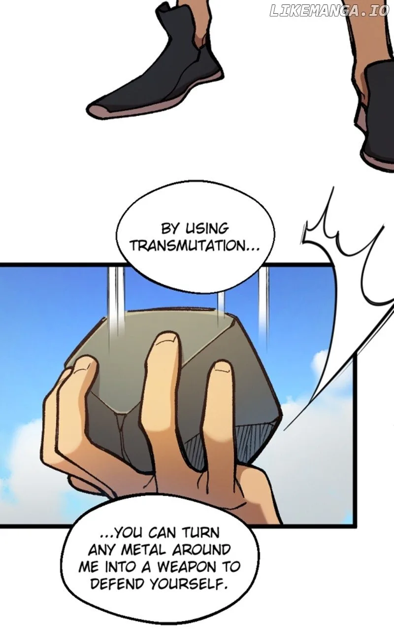 Taejin: Legend of the Yang Metal Chapter 12 page 61