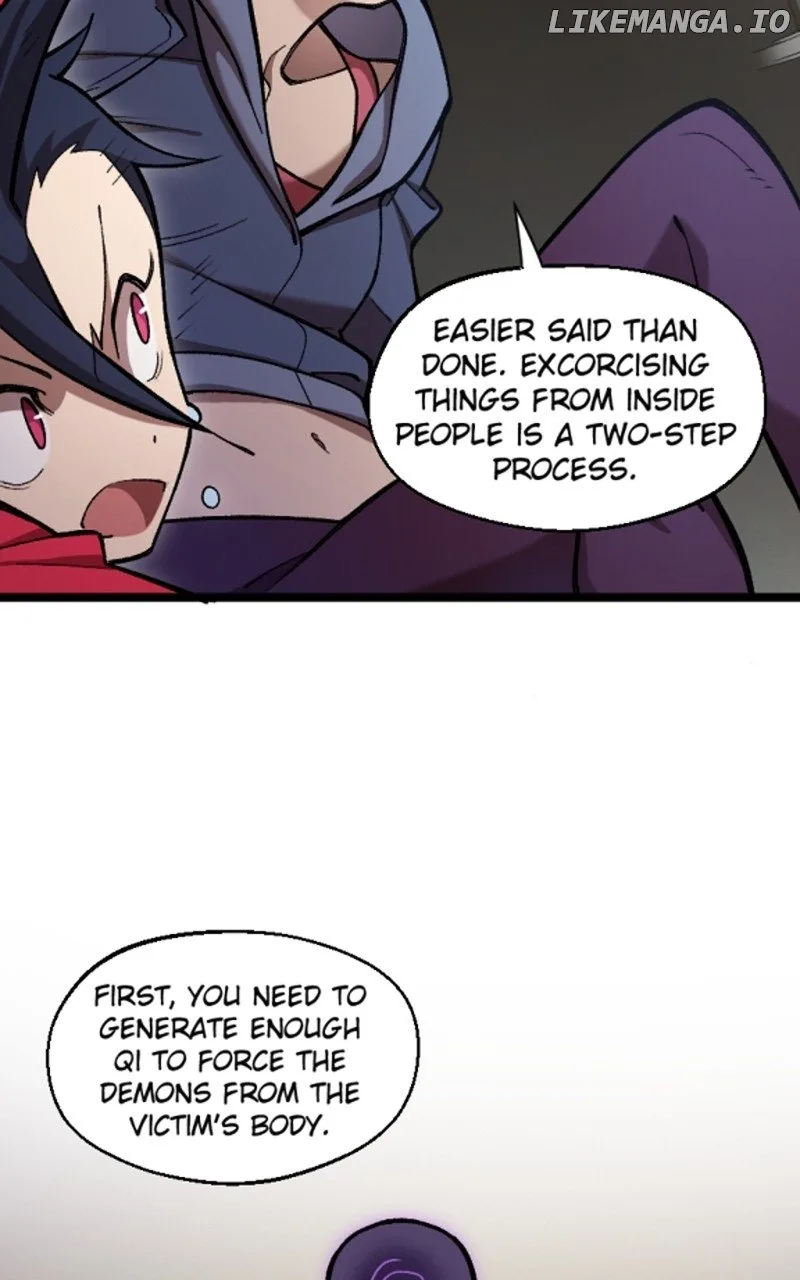 Taejin: Legend of the Yang Metal Chapter 12 page 107