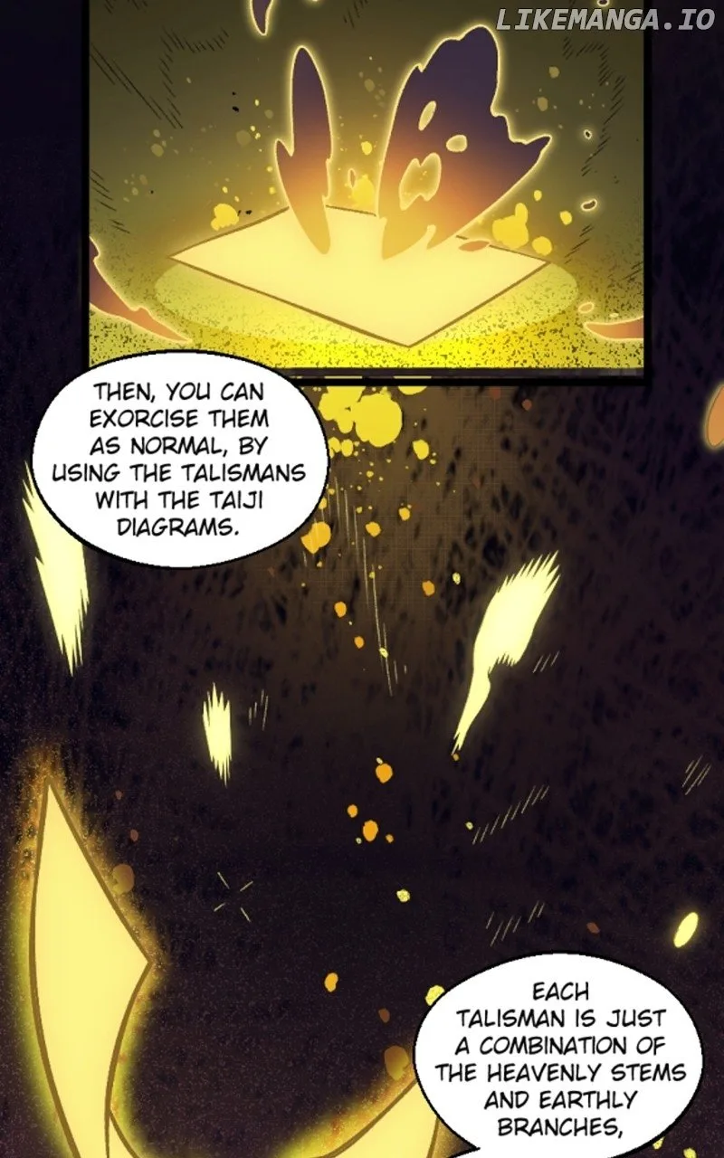 Taejin: Legend of the Yang Metal Chapter 12 page 109