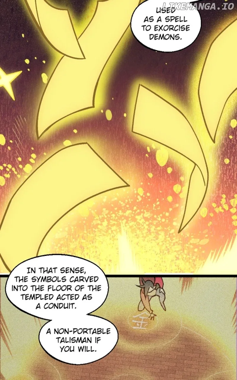 Taejin: Legend of the Yang Metal Chapter 12 page 110