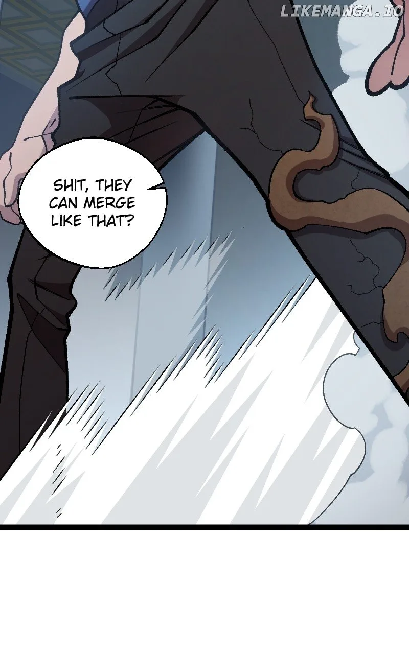 Taejin: Legend of the Yang Metal Chapter 13 page 33