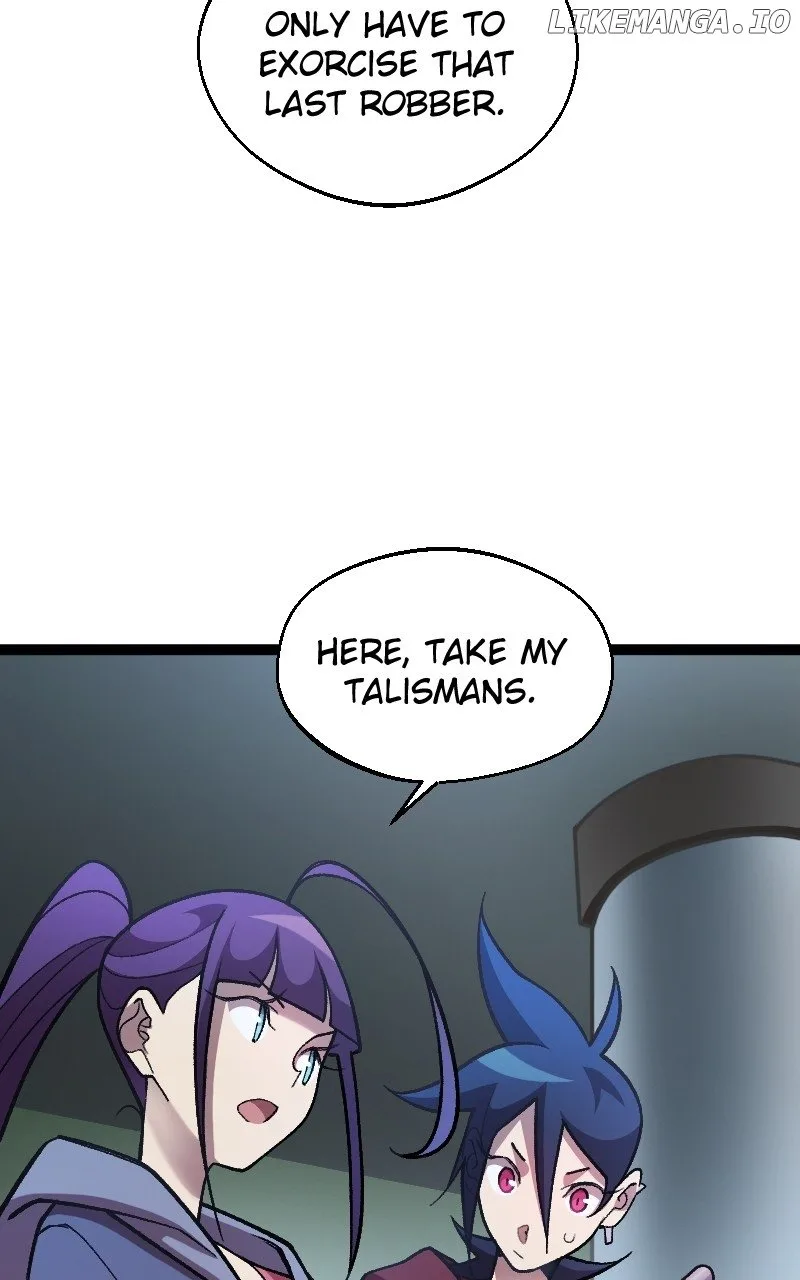 Taejin: Legend of the Yang Metal Chapter 13 page 77