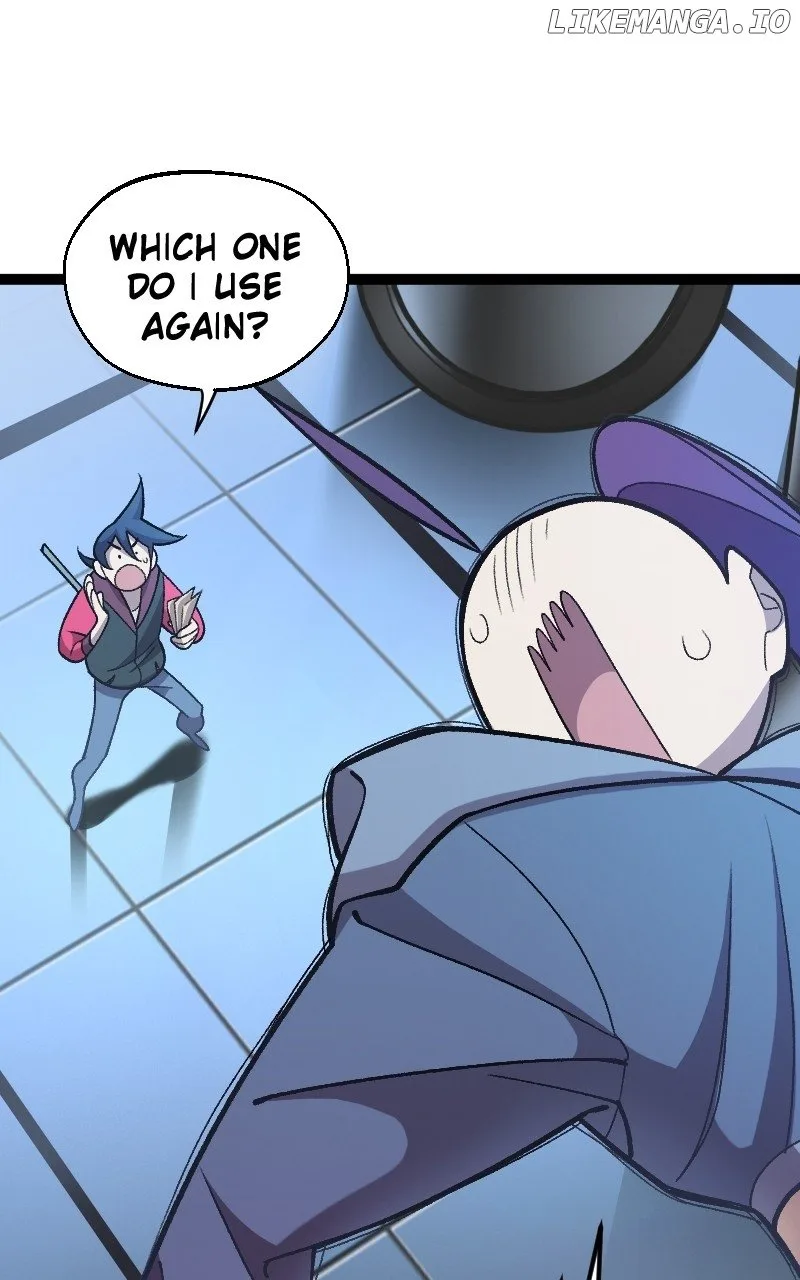 Taejin: Legend of the Yang Metal Chapter 13 page 83