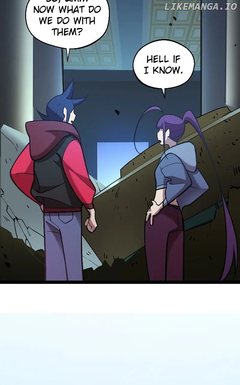 Taejin: Legend of the Yang Metal Chapter 13 page 109
